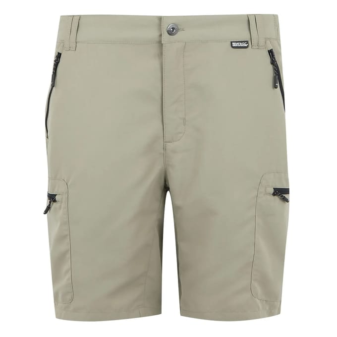 Shorts Hiking Heren Model Leeslle