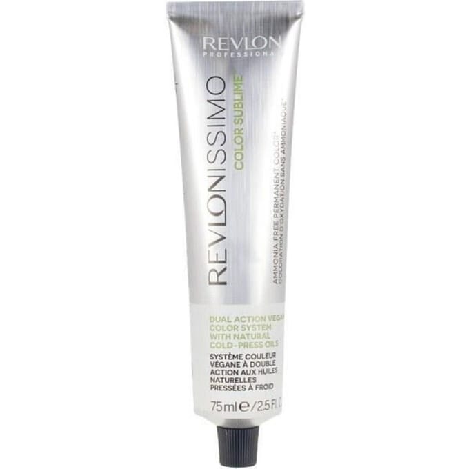 Revlon Professional Color Sublime Ammoniakvrije permanente kleur Professionele haarkleuring Unisex 75 ml