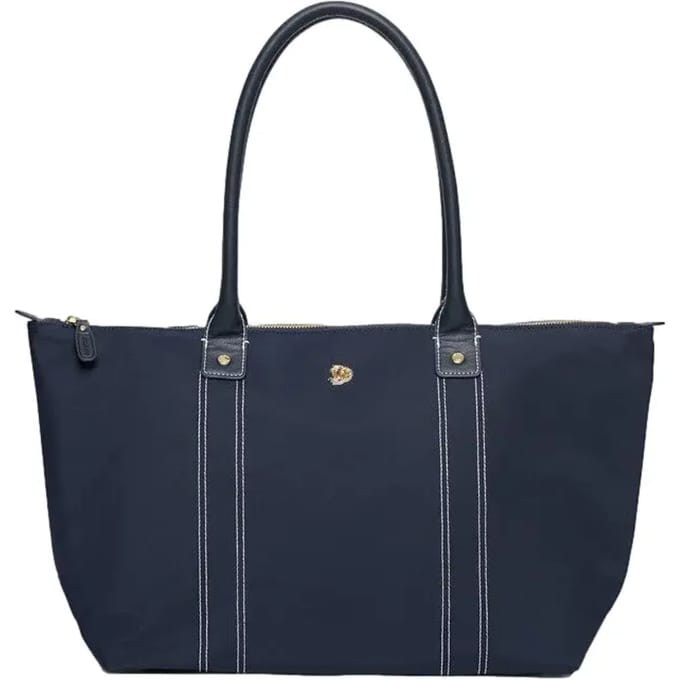 Superdry - SD&Co Nylon Tote Bag - Dames - Schoudertassen