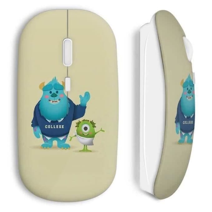 Monster Company draadloze muis
