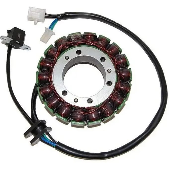 Aanpasbare dynamo Electrosport Suzuki