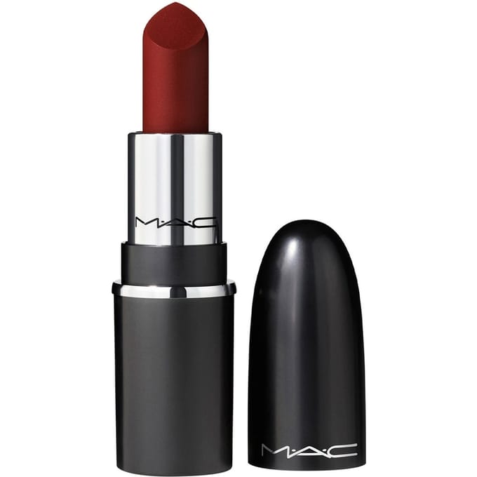 MAC Macximal Sleek Satin Mini Lipstick 1.5g (Various Shades) - Paramount
