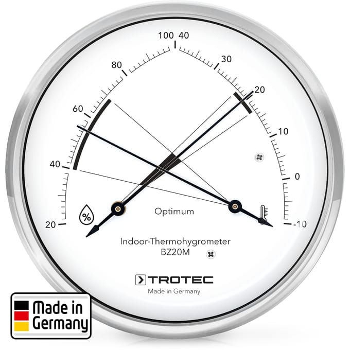 Thermohygrometer BZ20M