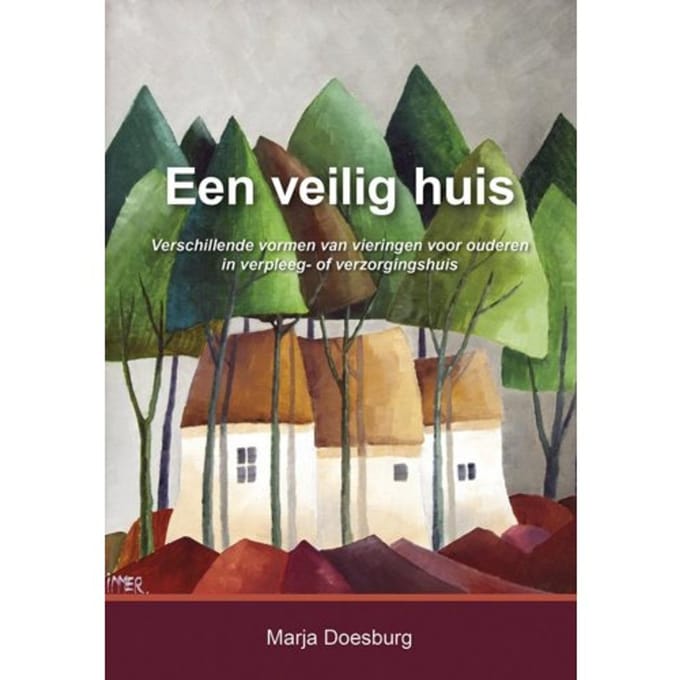 Een Veilig Huis - Marja Doesburg