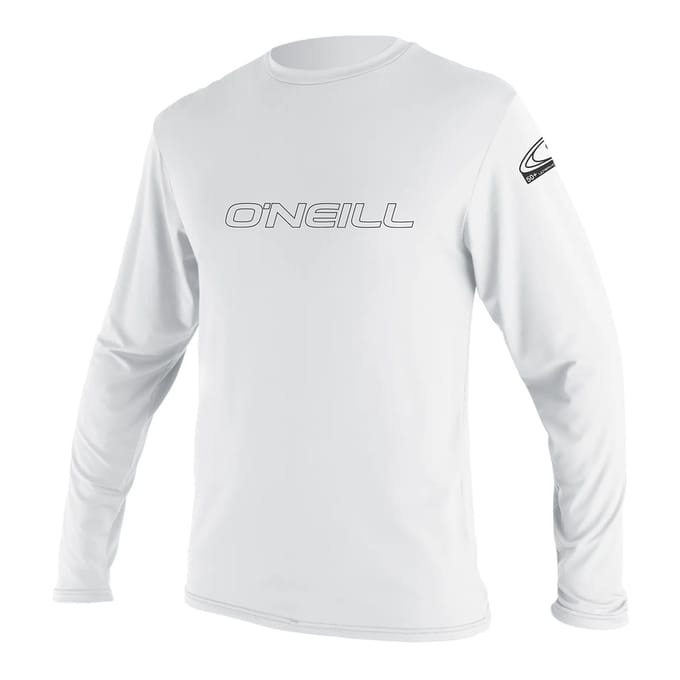 Kinder-T-shirt met lange mouwen O'Neill Basic Skins Sun