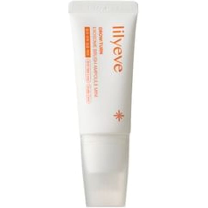 lilyeve - Grow Turn Exosome Brush Ampoule Mini 2025 Version - 30ml
