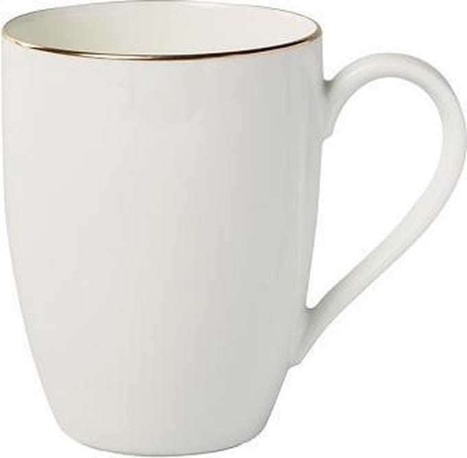 VILLEROY & BOCH - Anmut Gold - Beker met oor 0,35l