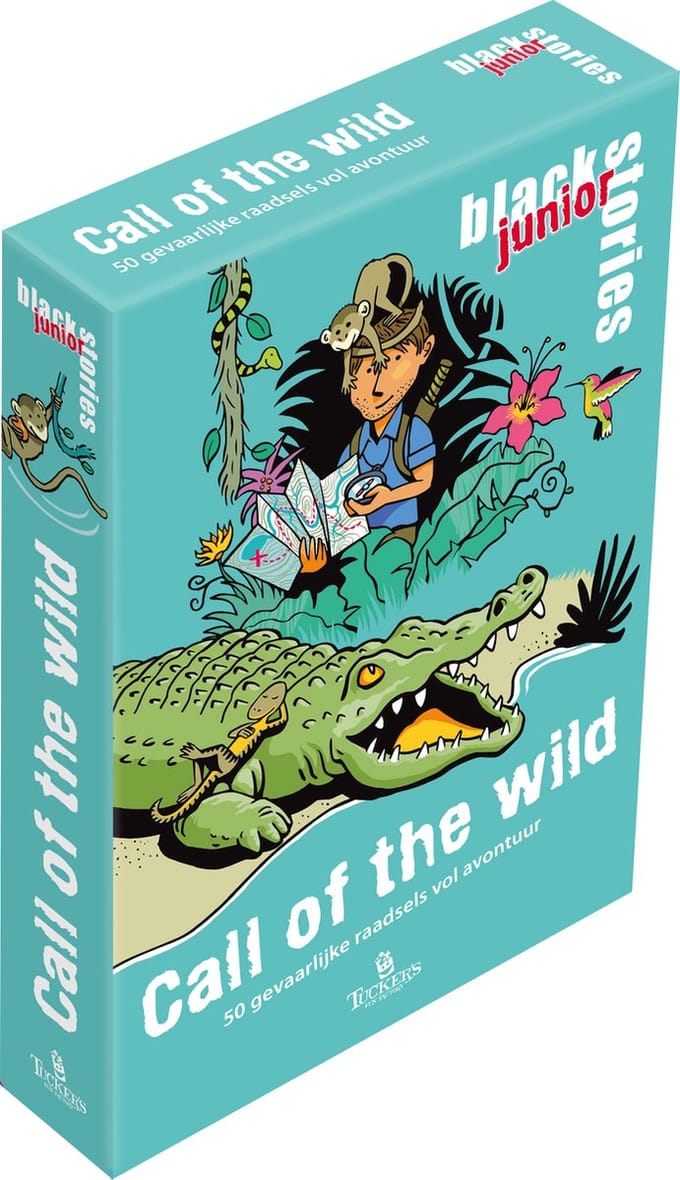black stories junior Call of the Wild