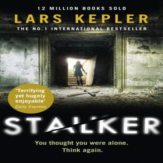 Stalker door Lars Kepler Paperback Boek 9780007467853