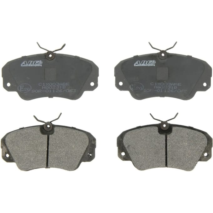 Remblokset ABE C1X003, voor