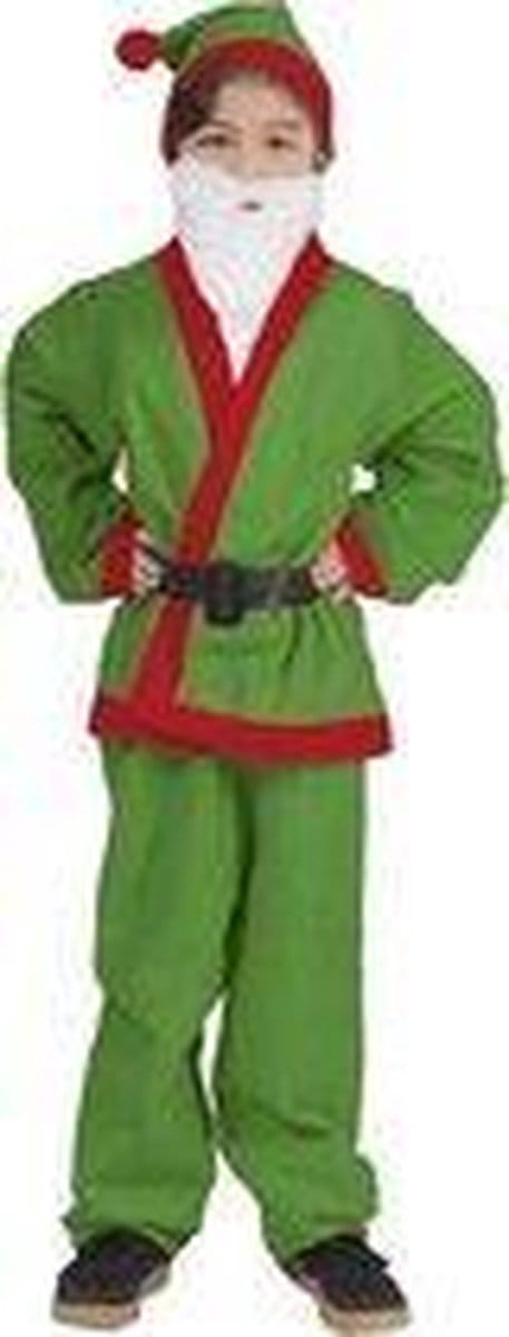 Elf Set Kind 5-7 Jaar | Verkleedkleding
