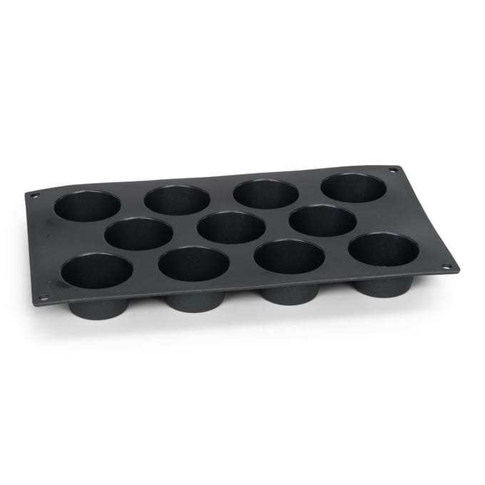 Patisse starflex mini muffinvorm 11 vaks 29 x 17 cm