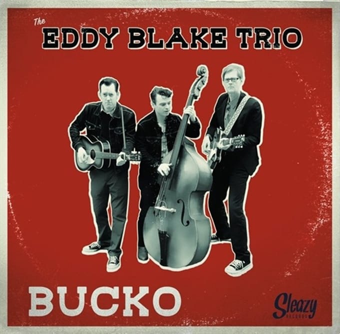 The Eddie Blake Trio - Bucko (CD)