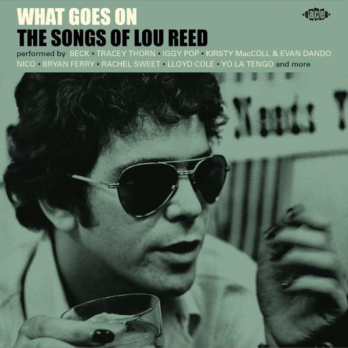 What Goes On - Lou Reed
