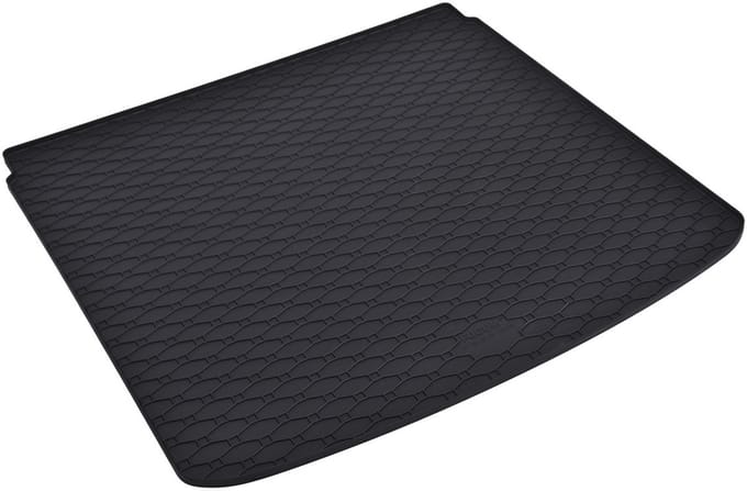 Kofferbakmat voor Skoda Enyaq (vanaf 2021-) - Rubber