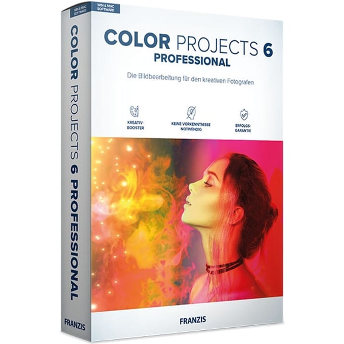 COLOR Projects Professional 6