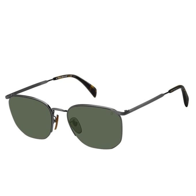 David Beckham DB 1038/F/S Zonnebril Ruthenium Havana Heren