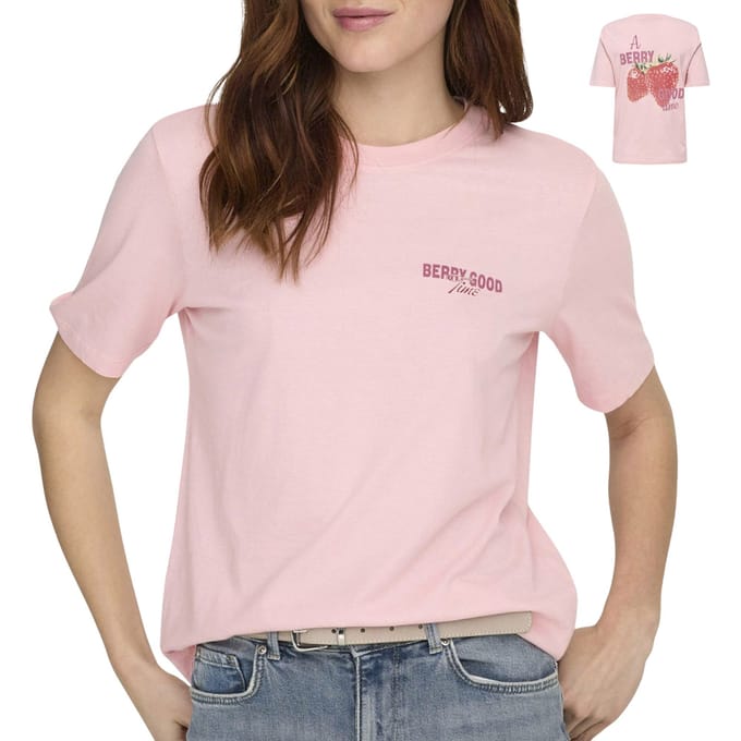 Only Lucy Monja Shirt Dames - Maat M