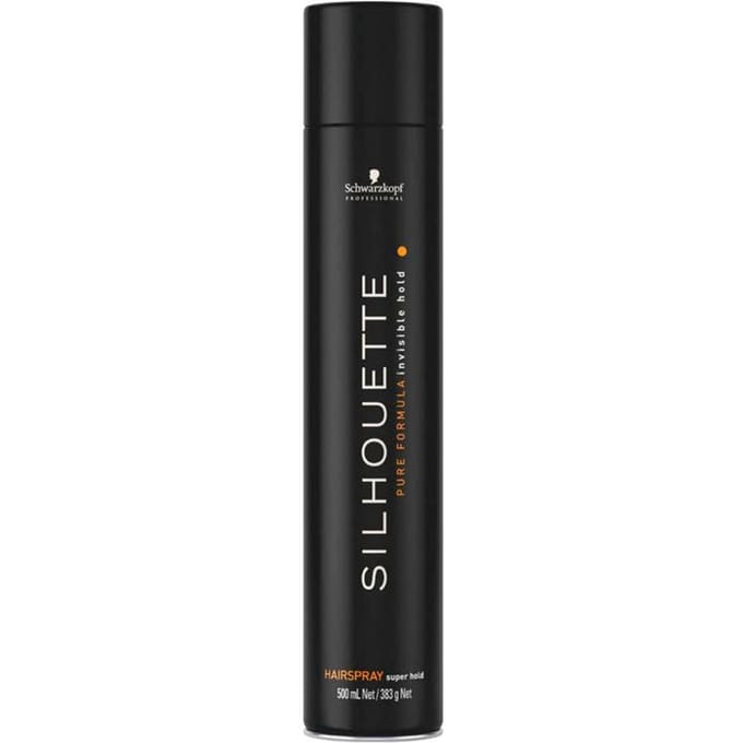Schwarzkopf Professional Silhouette Super Hold Hairspray 500 ml