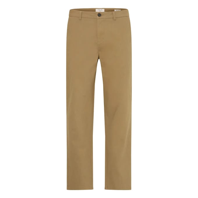 Broek Solid SDTate Liam