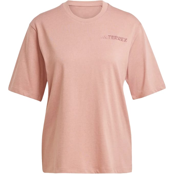 Dames-T-shirt adidas Terrex Xploric