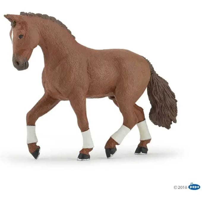 Papo Horses Alezan Hanover Paard 51556
