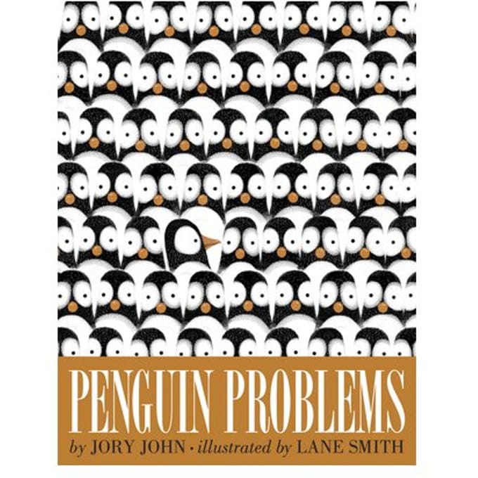 Penguin Problems - Jory John