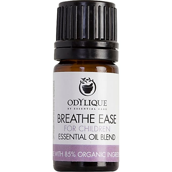 Odylique Organic Breathe Ease voor kinderen onder 10 jaar