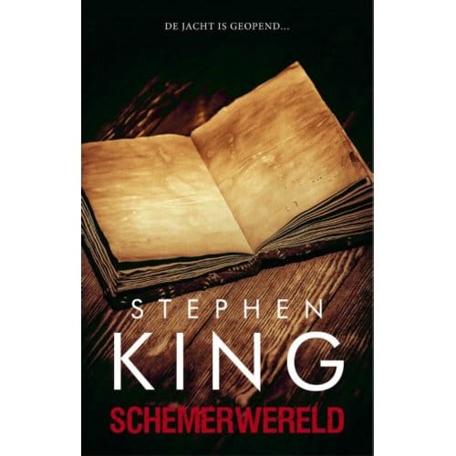 Schemerwereld - Stephen King