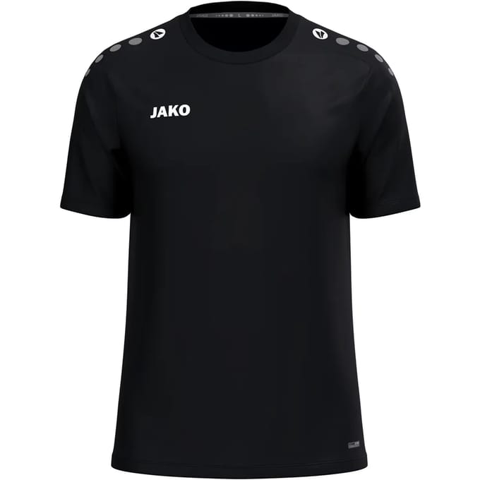 Jako One T-Shirt Kinderen - Zwart | Maat: 152