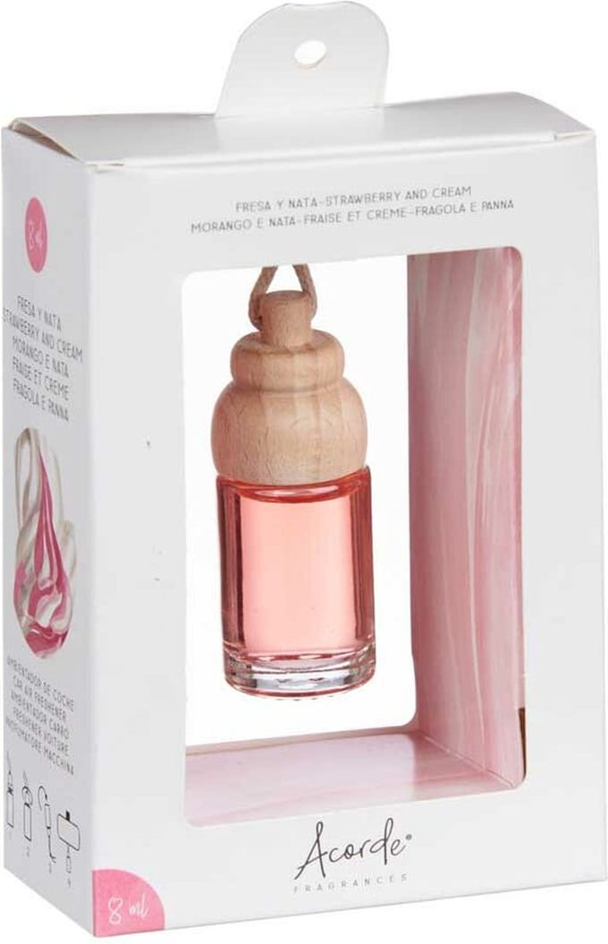 Acorde Luchtverfrisser 8 Ml Aardbei