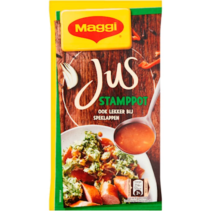 Jus stamppot