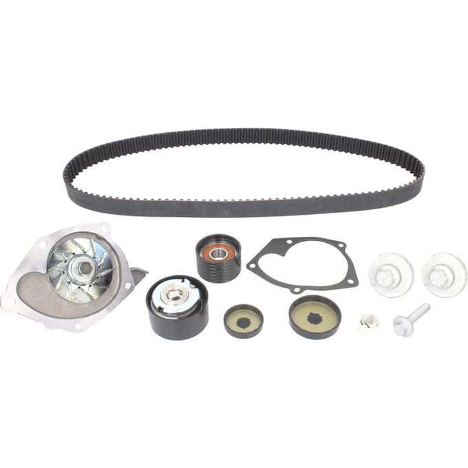 Waterpomp+distributieriem set HEPU PK09550