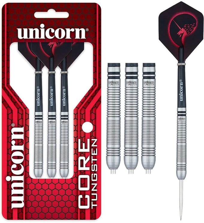 Unicorn Core Shape 2 70% - Dartpijlen 20 Gram