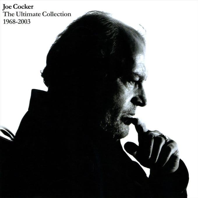 The Ultimate Collection 1968-2 - Joe Cocker