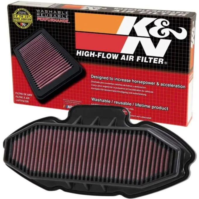Luchtfilter K&N Honda Nc 700 Xc 2012-2013