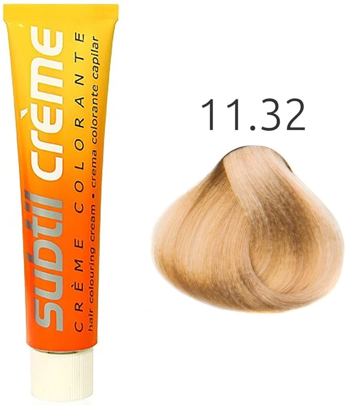 Subtil - Color - Crème Colorante - 11.32 - 60 ml
