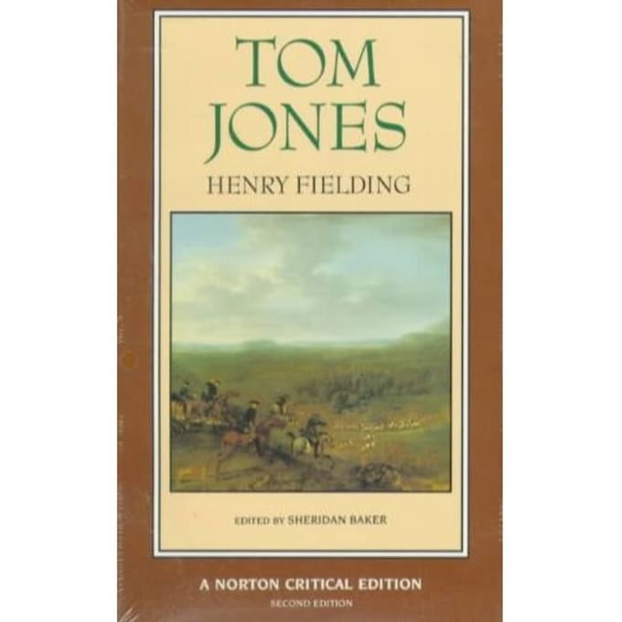 Tom Jones - Fielding, Henry