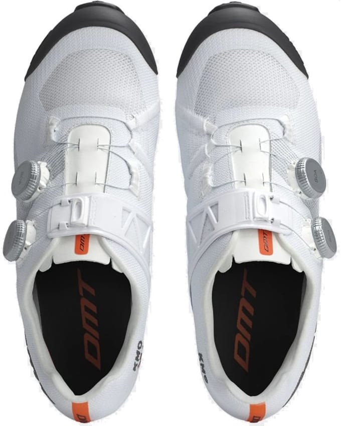 DMT schoenen MTB KMO EVO Wit/Zilver maat 39