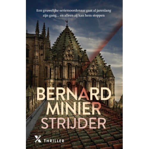 Strijder - Lucia Guerrero - Bernard Minier