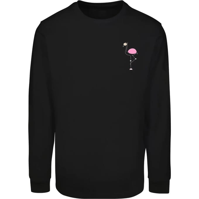 Sweatshirt Merchcode Flamingo