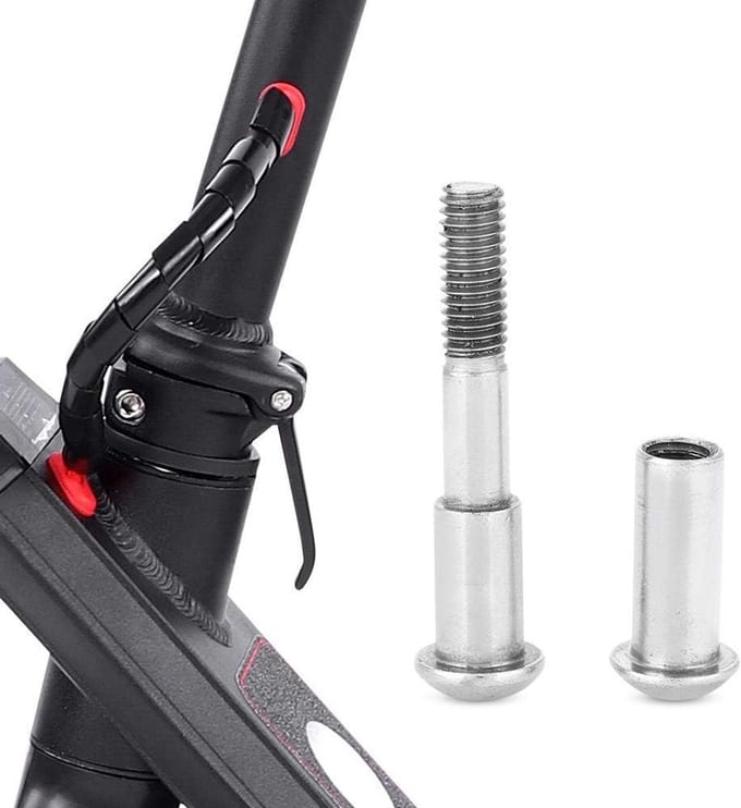 Fixed Bolt Screw - Electric Scooter Replacement Hinge Bolt - XIAOMI M365 - Skateboard Assembled Screws