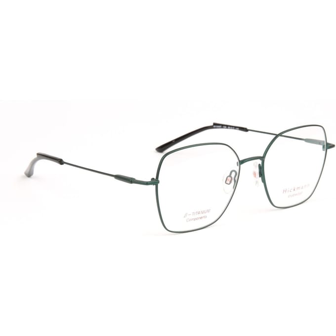 Ana Hickmann Optical Frame HI1242T 12A 53 Titanium