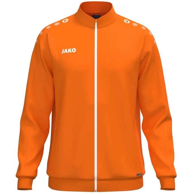 Jako One Polyestervest Kinderen - Fluo Oranje | Maat: 128