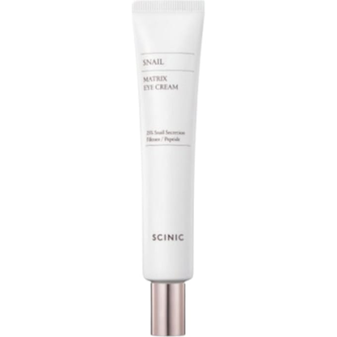 SCINIC - Snail Matrix Eye Cream - 30ml