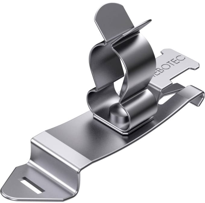 Hebotec SKHZ 11 - 16 Bevestigingselement Insteekbaar 1031-005C Bundel-Ø (bereik) 11 tot 16 mm Zelfsluitend 1 stuk(s)