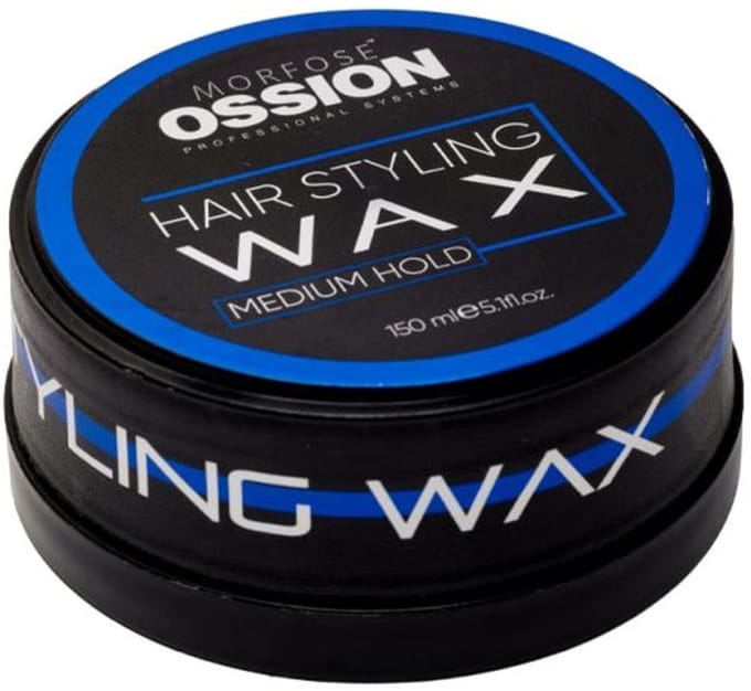 Morfose Ossion Hair Styling Wax Medium Hold 150 ml
