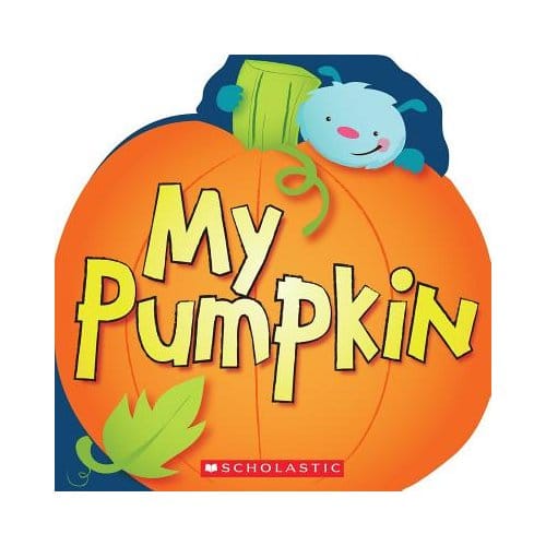 My Pumpkin - Lily Karr