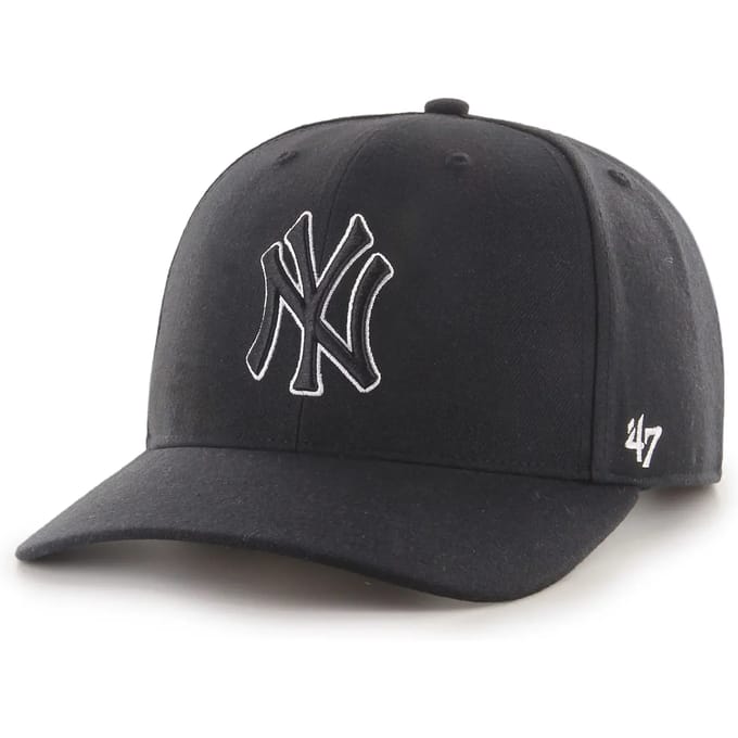 Snapback pet New York Yankees 47Brand MLB Cold Zone MVP