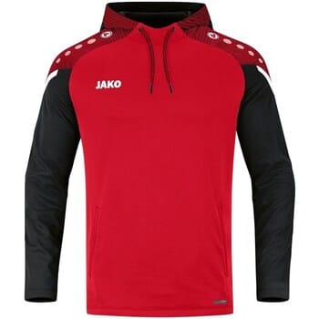 Jako - Sweater Performance - Rode Hoodie-L
